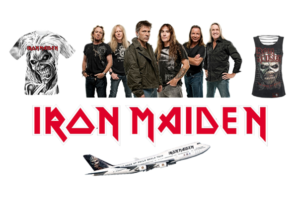 Bild: EMP-Signature Collection – Iron Maiden