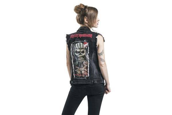 Bild: EMP-Signature Collection – Iron Maiden