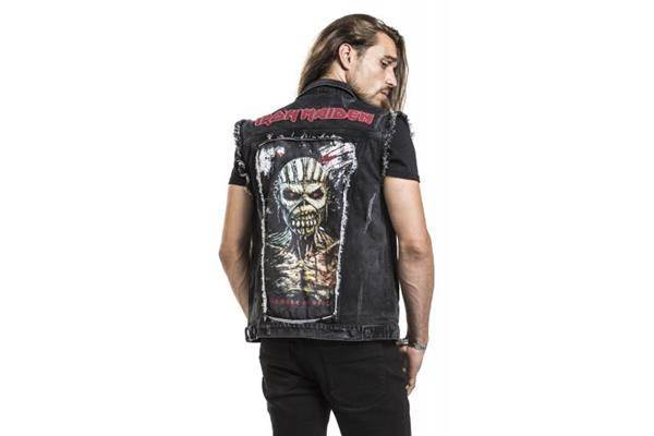 Bild: EMP-Signature Collection – Iron Maiden