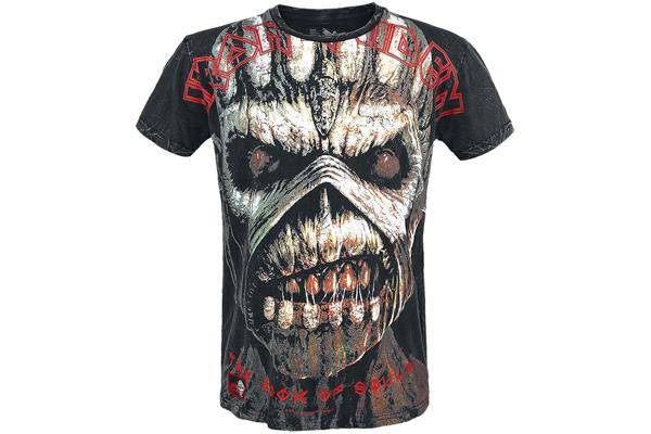 Bild: EMP-Signature Collection – Iron Maiden