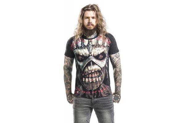 Bild: EMP-Signature Collection – Iron Maiden