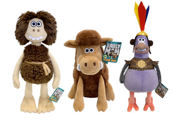 Bild: Early Man – Steinzeit bereit