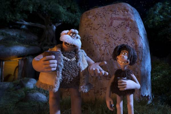 Bild: Early Man – Steinzeit bereit
