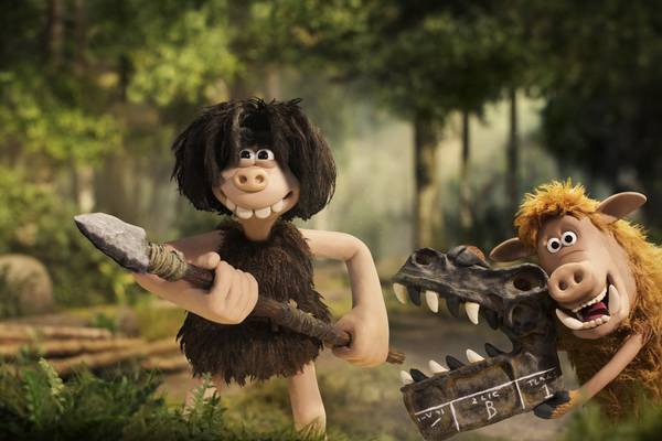Bild: Early Man – Steinzeit bereit