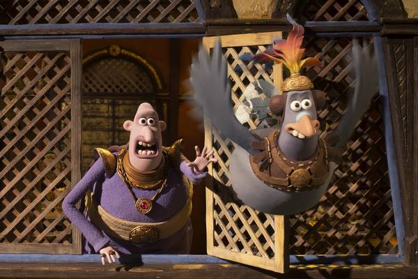 Bild: Early Man – Steinzeit bereit