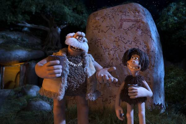 Bild: Early Man – Steinzeit bereit