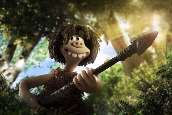 Bild: Early Man – Steinzeit bereit