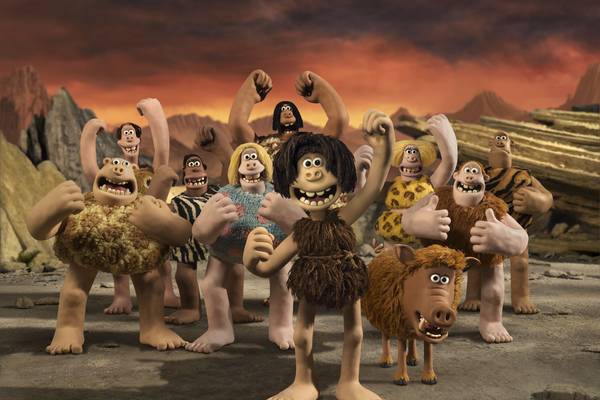 Bild: Early Man – Steinzeit bereit