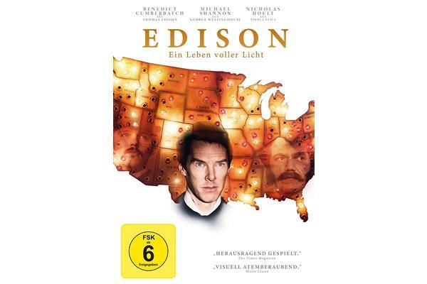 Bild: Edison – Ein Leben voller Licht