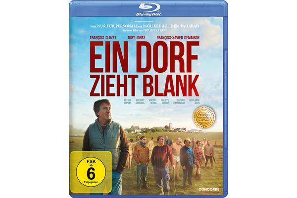 Bild: Ein Dorf zieht blank