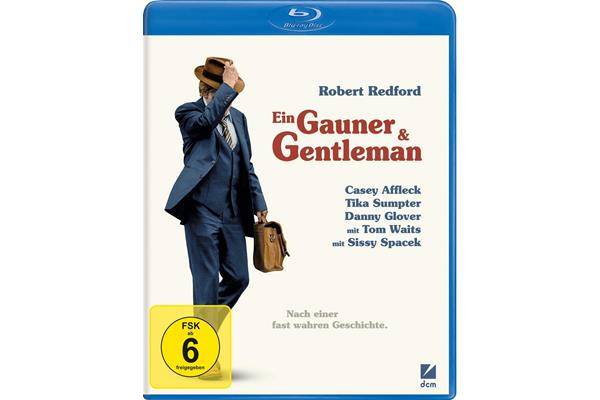 Bild: Ein Gauner und Gentleman