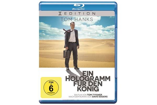 Bild: Ein Hologramm für den König