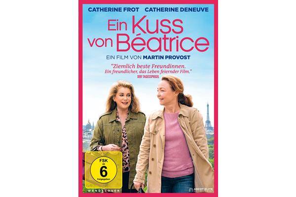 Bild: Ein Kuss von Béatrice