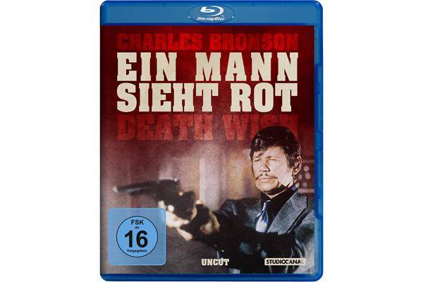 Bild: Ein Mann sieht rot – Death Wish