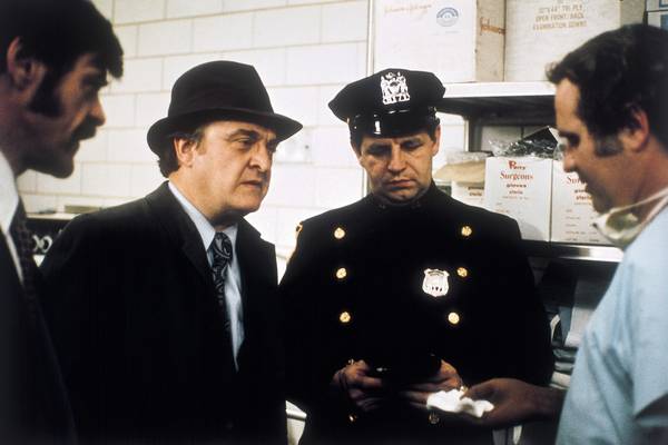 Bild: Ein Mann sieht rot – Death Wish