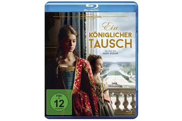 Bild: Ein königlicher Tausch