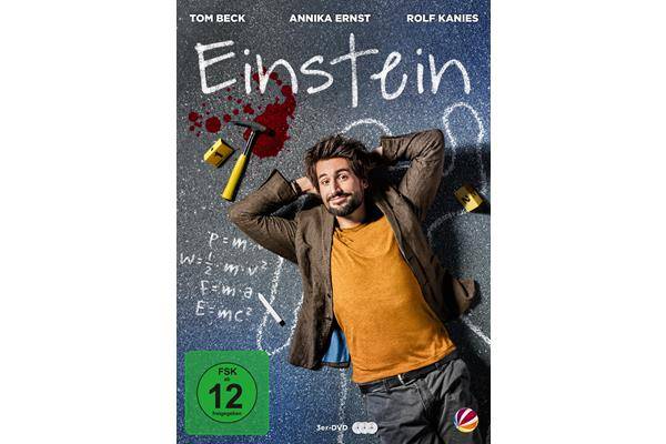 Bild: Einstein – Staffel 1
