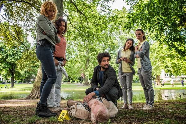 Bild: Einstein – Staffel 1