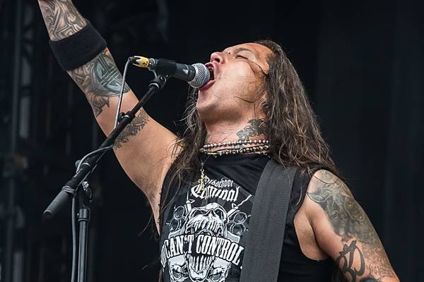 Bild: BANG YOUR HEAD 2014