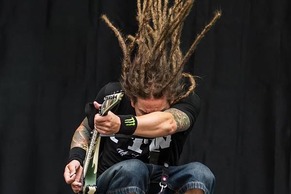 Bild: BANG YOUR HEAD 2014