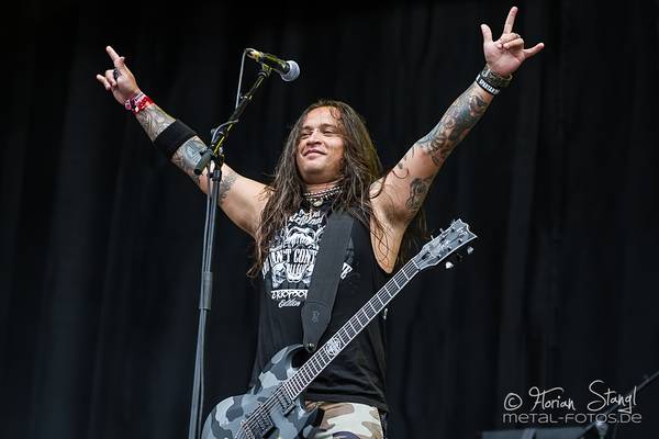 Bild: BANG YOUR HEAD 2014