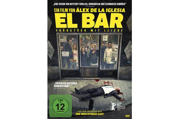 Bild: El Bar – Frühstück mit Leiche