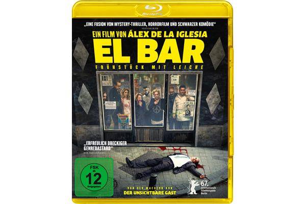 Bild: El Bar – Frühstück mit Leiche