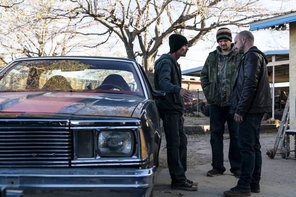 Bild: El Camino: Ein Breaking Bad Film