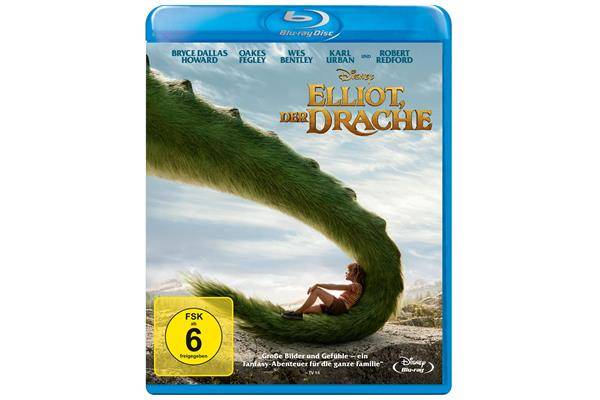 Bild: Elliot, der Drache