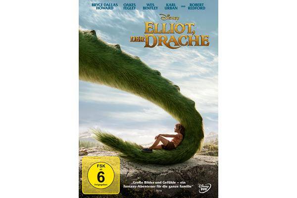 Bild: Elliot, der Drache