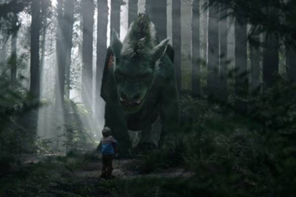 Bild: Elliot, der Drache