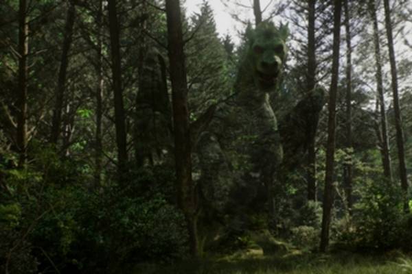 Bild: Elliot, der Drache