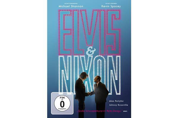 Bild: Elvis & Nixon