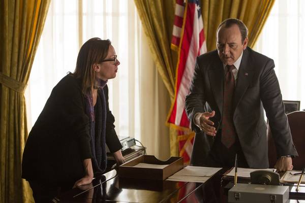 Bild: Elvis & Nixon