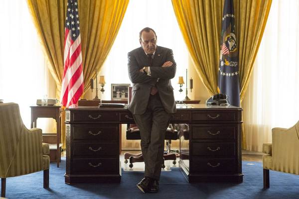 Bild: Elvis & Nixon