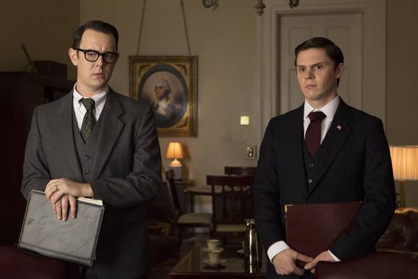 Bild: Elvis & Nixon