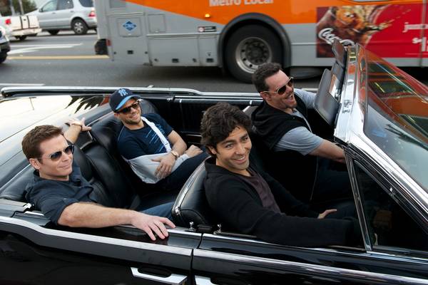Bild: ENTOURAGE – THE MOVIE