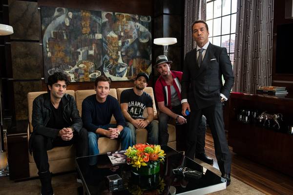 Bild: ENTOURAGE – THE MOVIE