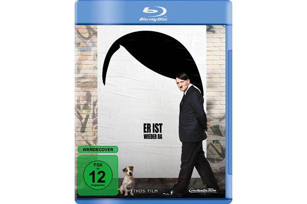 Bild: ER IST WIEDER DA