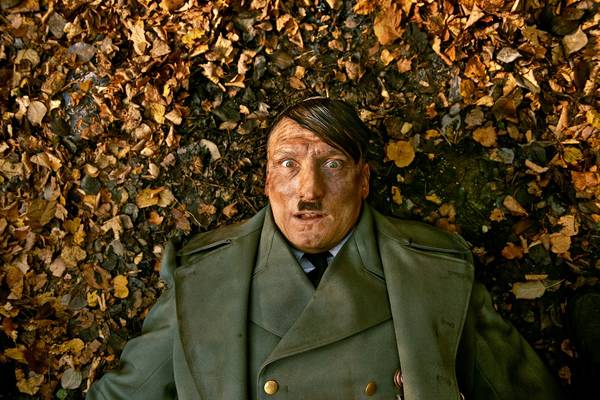 Bild: ER IST WIEDER DA