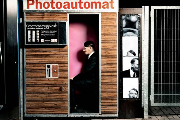 Bild: ER IST WIEDER DA