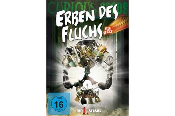 Bild: ERBEN DES FLUCHS – Staffel 1