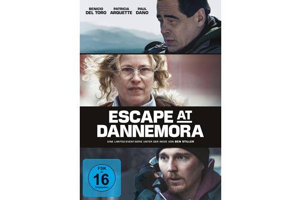 Bild: Escape At Dannemora