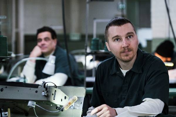 Bild: Escape At Dannemora