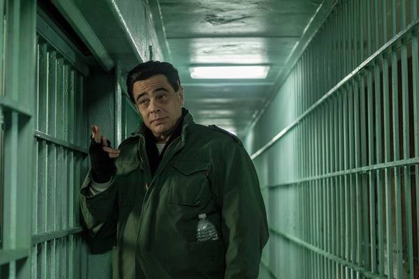 Bild: Escape At Dannemora