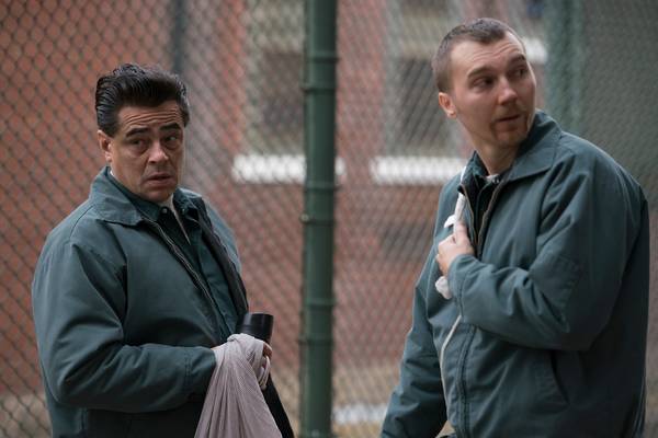 Bild: Escape At Dannemora