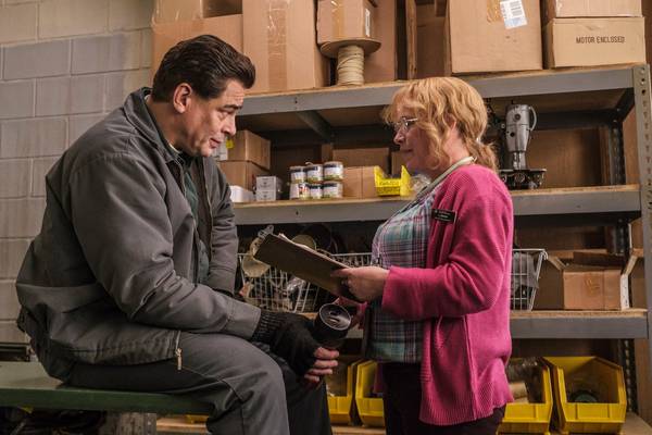 Bild: Escape At Dannemora