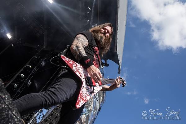 Bild: BANG YOUR HEAD 2014