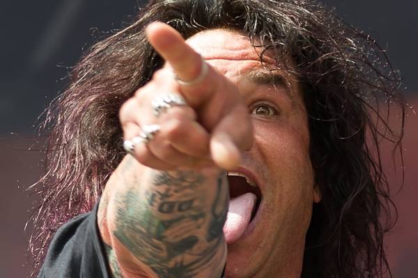 Bild: BANG YOUR HEAD 2014
