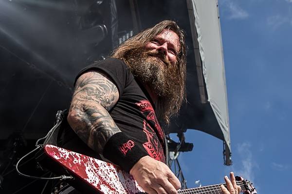 Bild: BANG YOUR HEAD 2014
